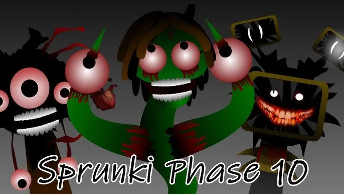 Sprunki Phase 10